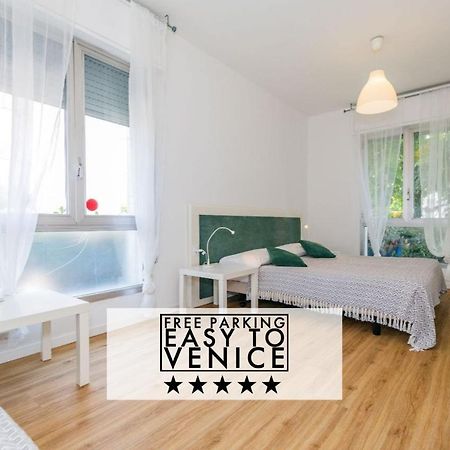 Hapton House Elite2 Comodo - Free Park - Accesso Easy A Venezia Apartamento Mestre Exterior foto