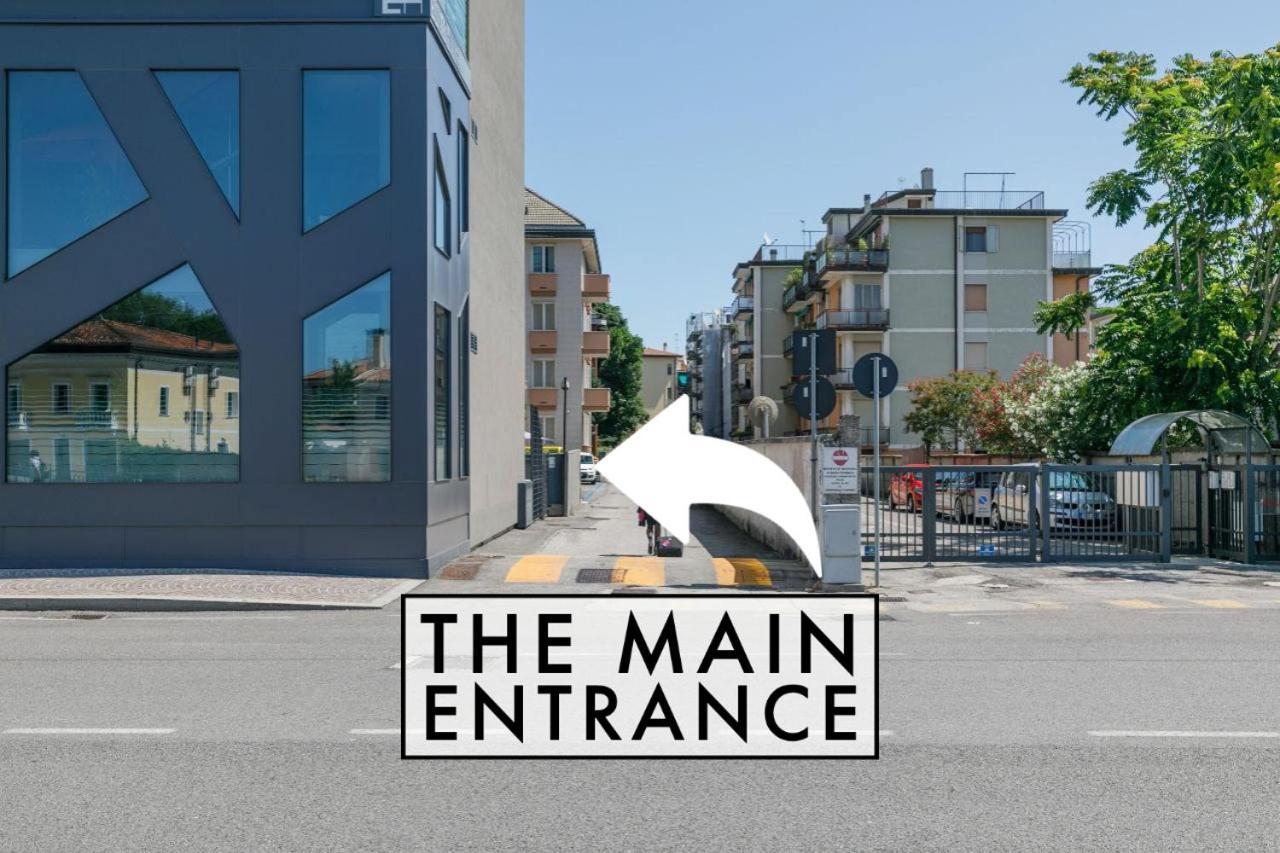 Hapton House Elite2 Comodo - Free Park - Accesso Easy A Venezia Apartamento Mestre Exterior foto