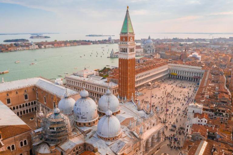Hapton House Elite2 Comodo - Free Park - Accesso Easy A Venezia Apartamento Mestre Exterior foto